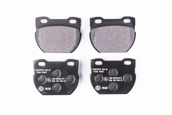 Okładziny (klocki) do hamulców tarczowych tylne Land Rover SFP000250 cena, od 33,45 USD