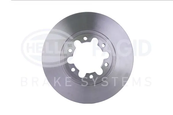 Do koszyka Tarcza hamulcowa przednia Ford Ranger  EQ