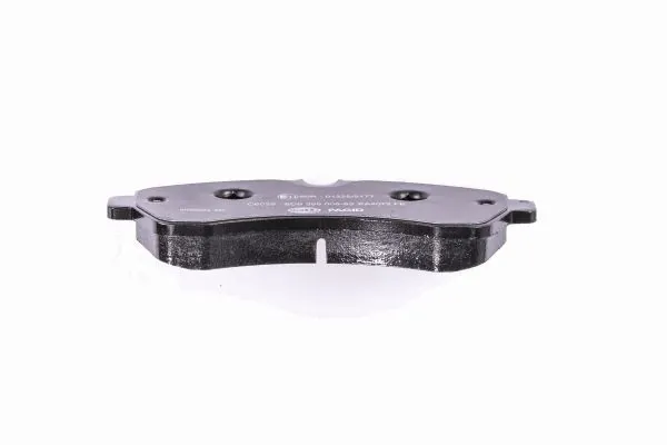 Klocki hamulcowe przednie tarczowe 8DB355005531 HELLA