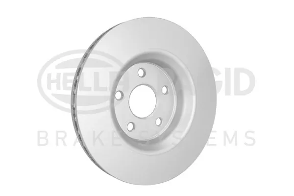 Do koszyka Tarcza hamulcowa przednia Jeep Grand Cherokee IV WK