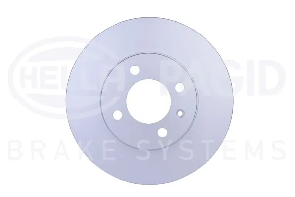 Tarcza hamulcowa przednia HELLA 8DD355101321