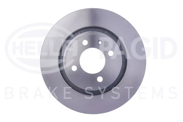 Tarcza hamulcowa przednia 1606320380 Peugeot/Citroen