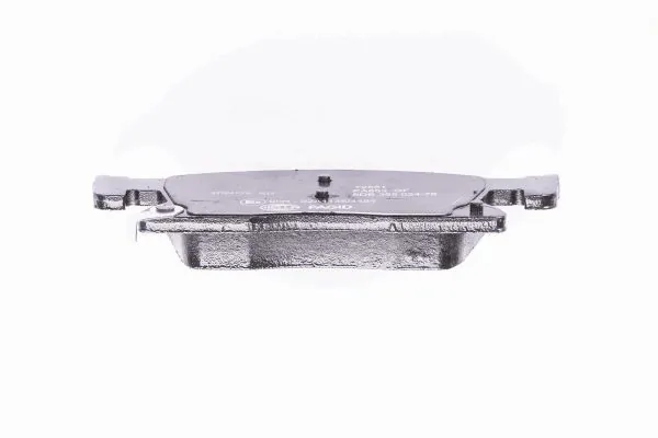 Klocki hamulcowe przednie tarczowe 1675483680 Peugeot/Citroen