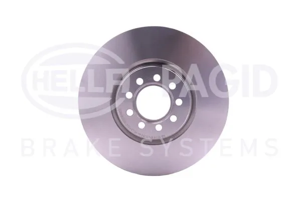 Tarcza hamulcowa przednia 960512 Iveco