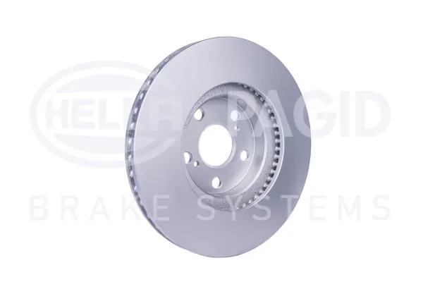 Tarcza hamulcowa przednia 18A1104 General Motors