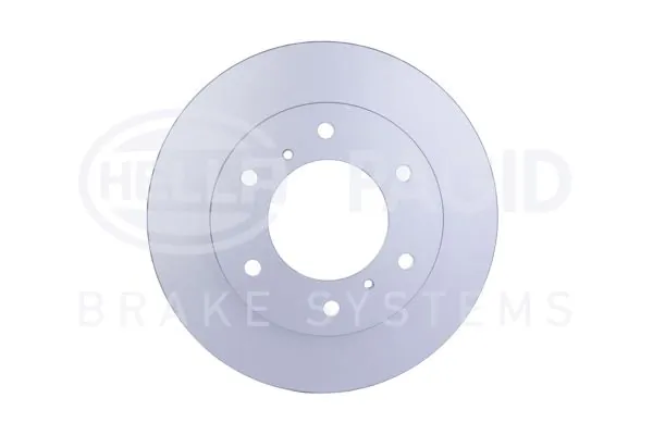  Tarcza hamulcowa przednia Hyundai Galloper 