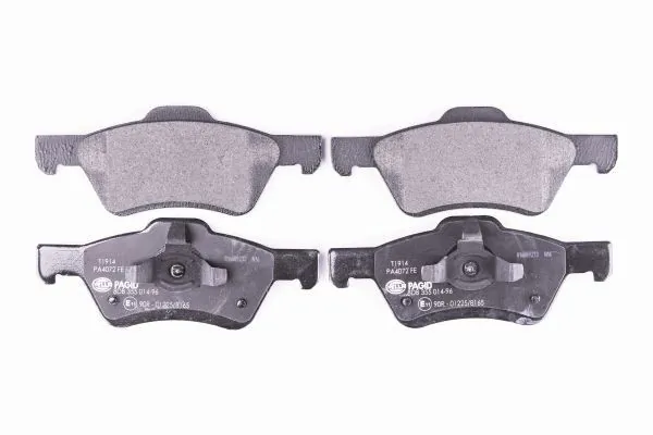 Klocki hamulcowe przednie tarczowe Ford AM6Z2001A cena, od 19,12 USD