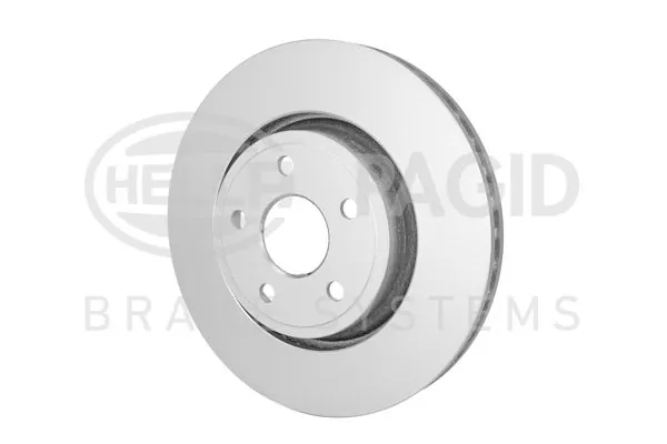 Tarcza hamulcowa przednia do Jeep Grand Cherokee IV WK