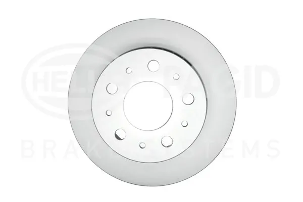 Do koszyka 1676014480 Peugeot/Citroen Tarcza hamulcowa tylna
