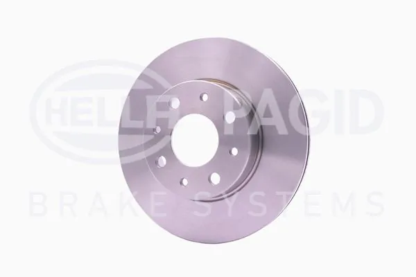 1618878380 Peugeot/Citroen Tarcza hamulcowa przednia