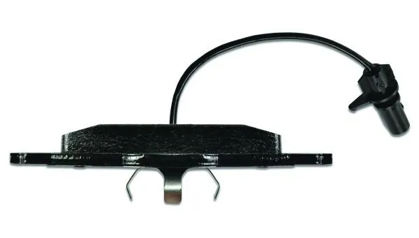 Klocki hamulcowe przednie tarczowe 8DB355010731 HELLA