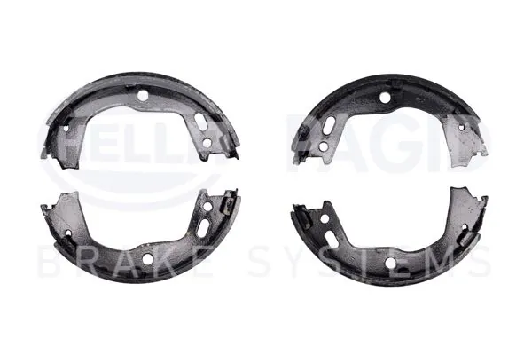 Klocki hamulca ręcznego Hyundai Santa Fe III SUV (DM) (2012 - 2018) cena, od 37,26 USD