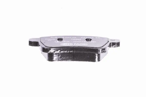 Klocki hamulcowe przednie tarczowe General Motors 95517078 cena, od 36,89 USD