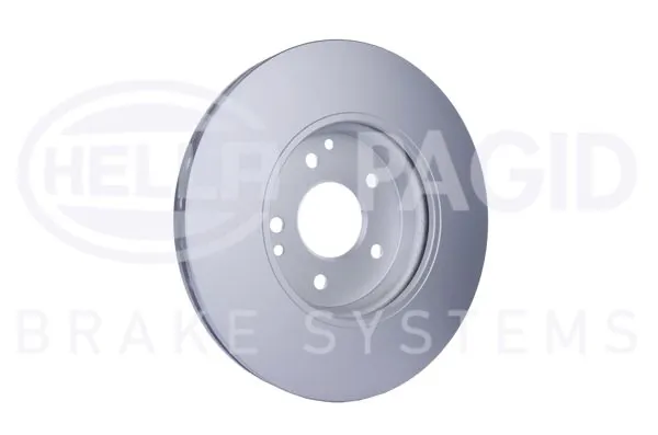 Do koszyka 36010929 Volvo Tarcza hamulcowa przednia
