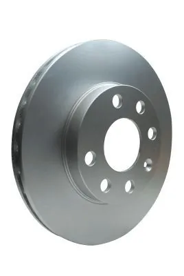 Tarcza hamulcowa przednia 8DD355100821 HELLA