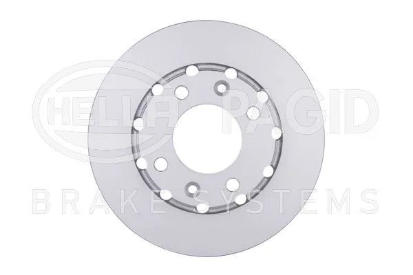 Tarcza hamulcowa tylna 1643574180 Peugeot/Citroen