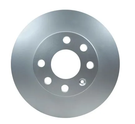 Do koszyka 8DD355100821 HELLA Tarcza hamulcowa przednia