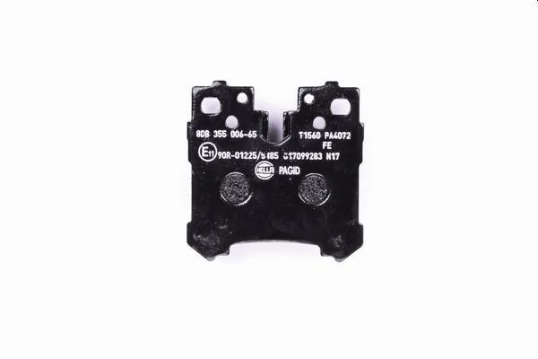 Okładziny (klocki) do hamulców tarczowych tylne Lexus LS 460/460L sedana (USF4) (2006 - 2026) cena, od 49,65 USD