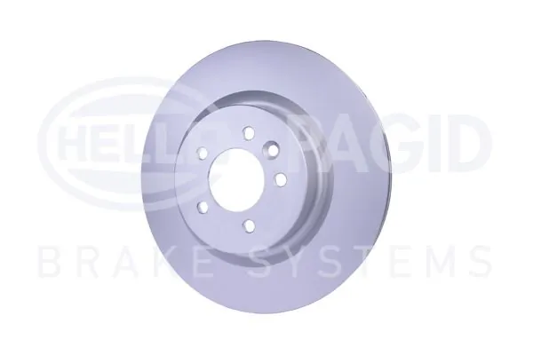  Tarcza hamulcowa przednia Land Rover Range Rover 4