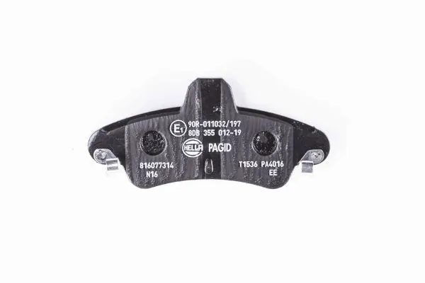 Okładziny (klocki) do hamulców tarczowych tylne Ford Mondeo II sedana (BFP) (1996 - 2000) cena, od 26,03 USD
