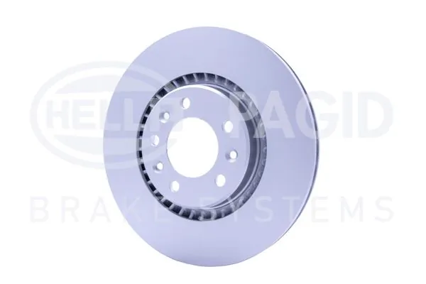 Tarcza hamulcowa tylna 155253914 Fiat/Alfa/Lancia