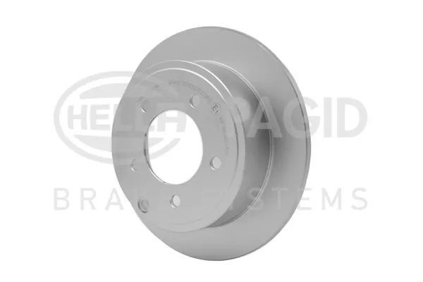 Tarcza hamulcowa tylna 5105515AA Mitsubishi