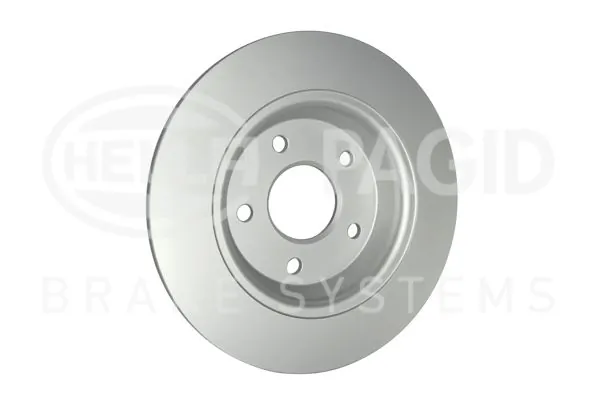 Do koszyka Tarcza hamulcowa przednia Ford Focus IV HN
