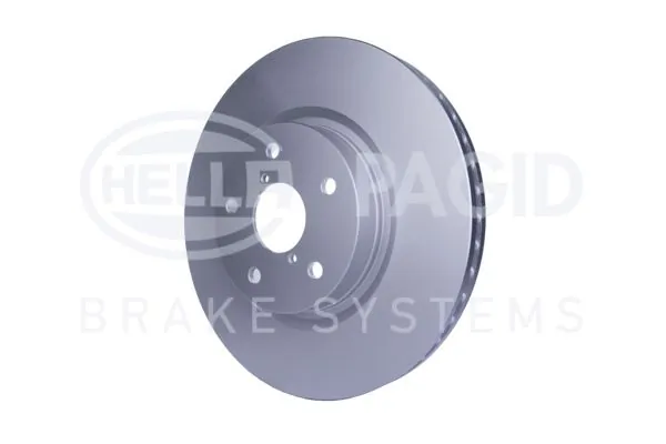  Tarcza hamulcowa przednia Subaru Tribeca 