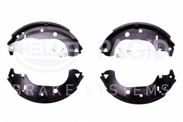 Klocki hamulcowe tylne bębnowe Fiat/Alfa/Lancia 7083041 cena, od 26,54 USD