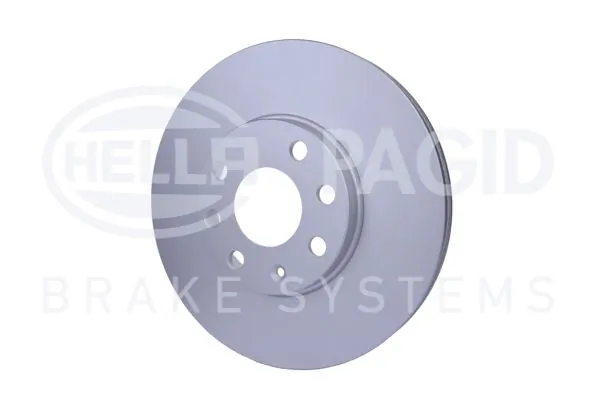 Tarcza hamulcowa przednia General Motors 1515000