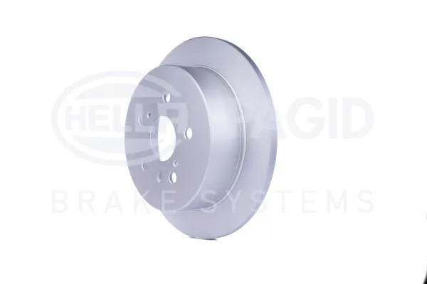 Tarcza hamulcowa tylna Toyota Avensis I sedana (T22) (1997 - 2003) cena, od 52,98 USD