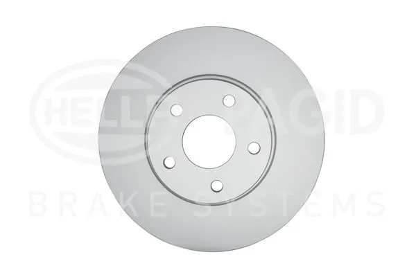 Do koszyka Tarcza hamulcowa przednia Ford Focus IV HN