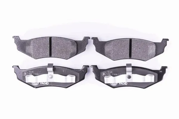 Do koszyka Okładziny (klocki) do hamulców tarczowych tylne Dodge Neon  