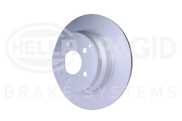 Tarcza hamulcowa tylna Volvo 850 sedana (LS) (1991 - 1996) cena, od 50,18 USD