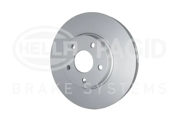  Tarcza hamulcowa przednia Ford Focus 4