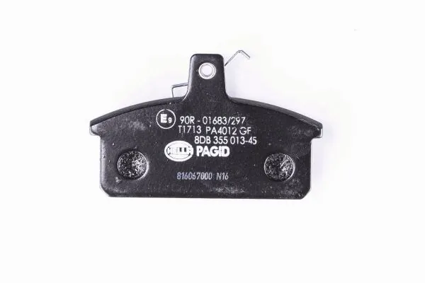 Okładziny (klocki) do hamulców tarczowych tylne Suzuki Vitara SUV (ETJA) (1988 - 1998) cena, od 30,85 USD