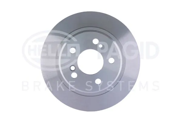 Tarcza hamulcowa tylna Fiat Doblo I