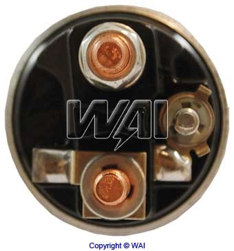 Elektromagnes rozrusznika Opel Astra 69