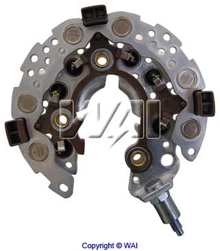 INR422AL WAI Mostek prostowniczy alternatora = Moster diodowy alternatora