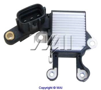 Regulator alternatora (przekaźnik ładowania) Land Rover Discovery 3 LR3