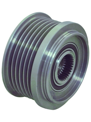 Koło pasowe alternatora Mitsubishi Outlander II SUV (CW) (2010 - 2012) cena, od 44,38 USD