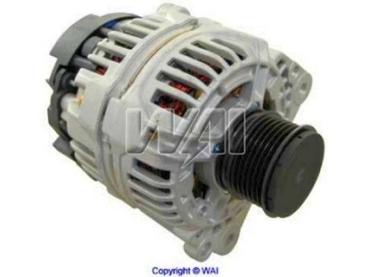  Alternator Audi A6 