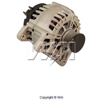 Alternator do Opel Movano B X62