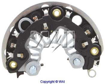 5744F9 Peugeot/Citroen Mostek prostowniczy alternatora = Moster diodowy alternatora