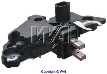 Do koszyka Regulator alternatora (przekaźnik ładowania) Renault Laguna III BT0, BT1