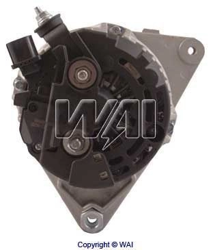 Alternator WAI 22518N cena, od 198,67 USD