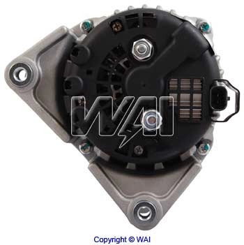 Do koszyka 13595629 VAG Alternator