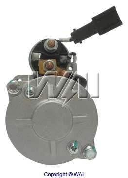 Rozrusznik Nissan Armada TA60