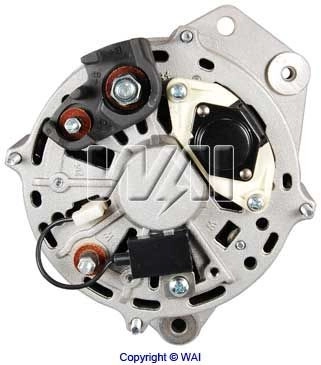 Do koszyka Alternator Audi 90 B3 89, 89Q, 8A