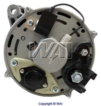 Alternator 049903023TX VAG